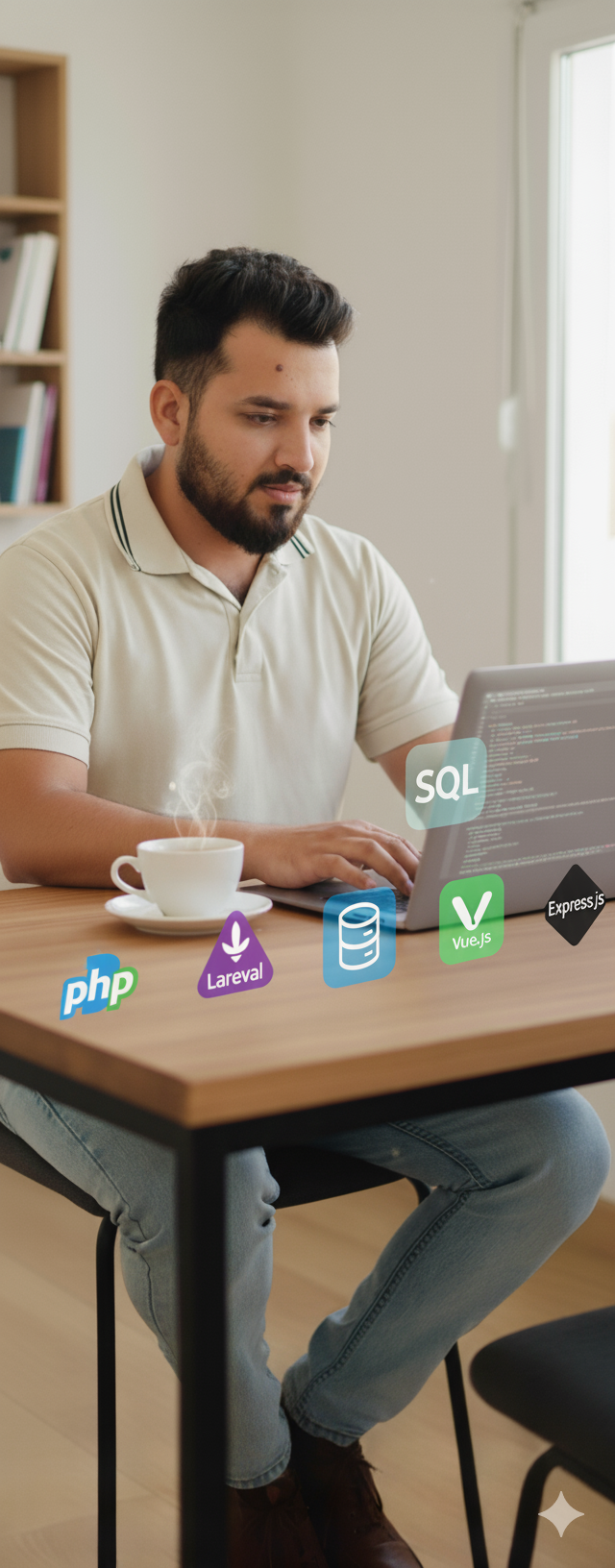 Awais — Software Engineer